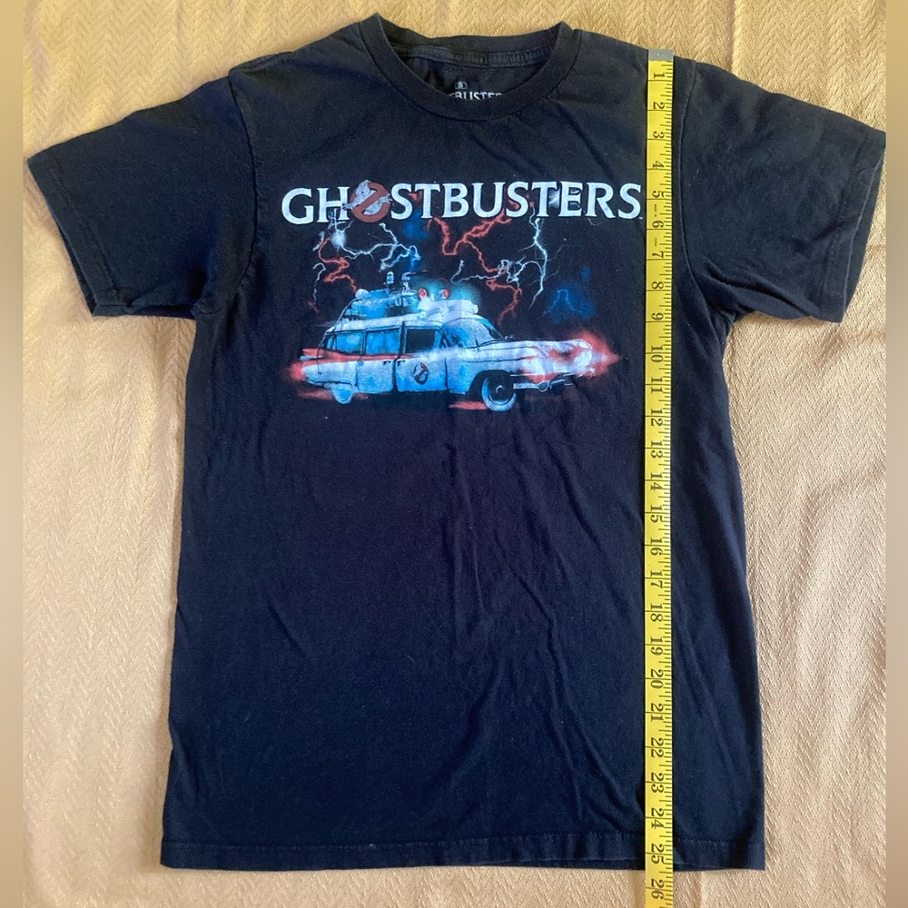 Ghostbusters Afterlife Black Graphic Tee
